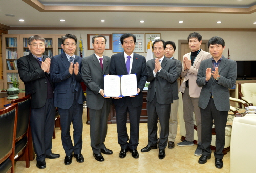 ‘경산시-LH’ 지역개발사업에 ‘맞손’ 주거·산업·관광..