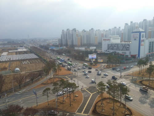 교차로 체계 개선으로 ‘경제효과 11억’ 경산시, ‘교..