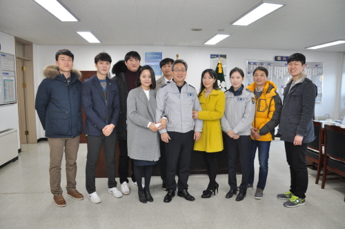 경산署, 경감 4명 등 총 9명 승진 정상진 서장, 승..