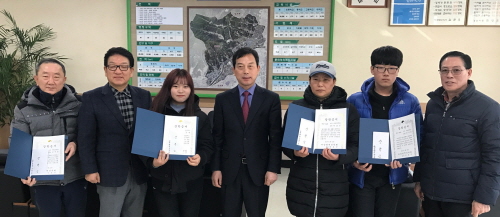 20여년을 이어온 고향 후배사랑 하양 ‘향맥회’ 지역 ..