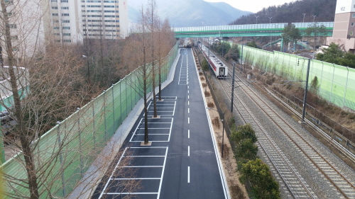 경산역 인근 ‘공용주차장’ 조성 철도유휴부지 임차.....