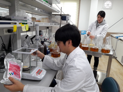 경산시, 유용미생물 100여t 생산·공급 농업인 만족도..