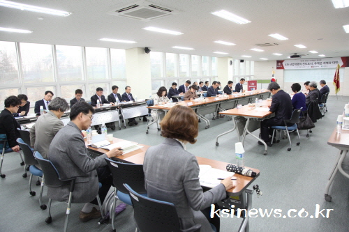 제7회 경산시 대학발전협의회 열려 경산발전 10대 전략..