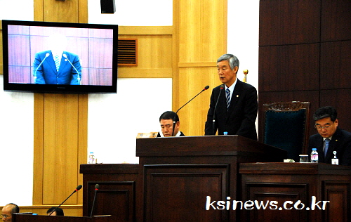 오늘부터 제192회 임시회 일정 돌입 조례안·일반안건,..
