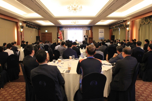 제6회 경산CEO 조찬포럼 열려 이민화 창조경제연구회 ..