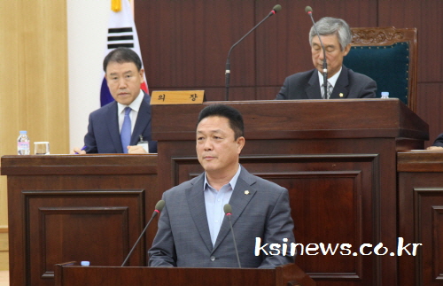 “행정구역 개편안, 원칙 위반한 의안” 