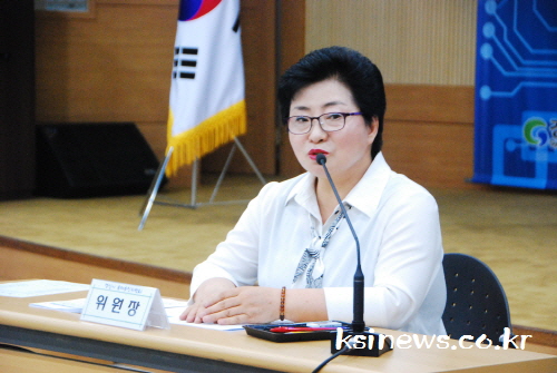 “시민 사랑받는 축제 만들어 갈 것” 서정숙 전 도의원..