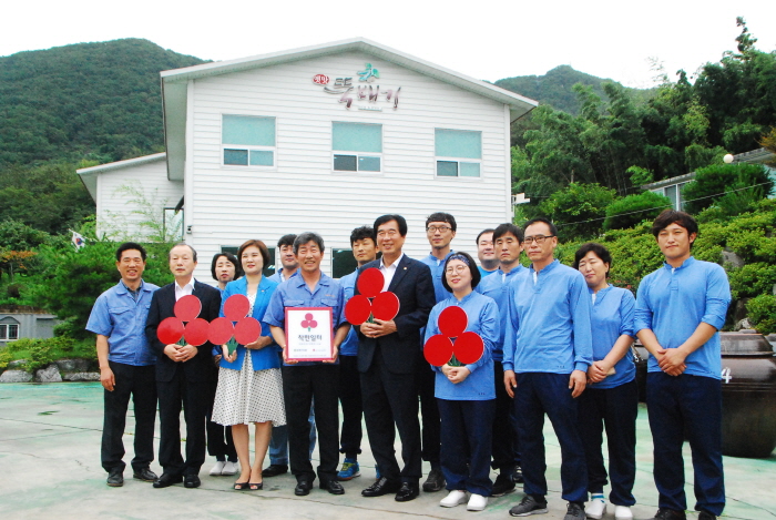 폭염에도 식지 않는 ‘나눔의 열기’ 