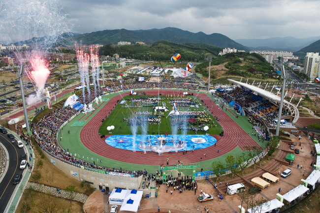 경산시, ‘2019 도민체전’ 유치 확정 