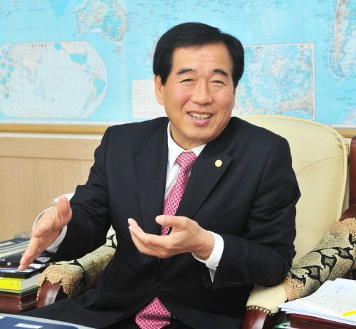 경산시 “행복건강도시 국제 네트워크 구축한다”
