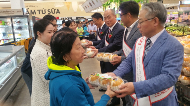 경북도, 이마트 고밥점과 ‘수출 파트너십’