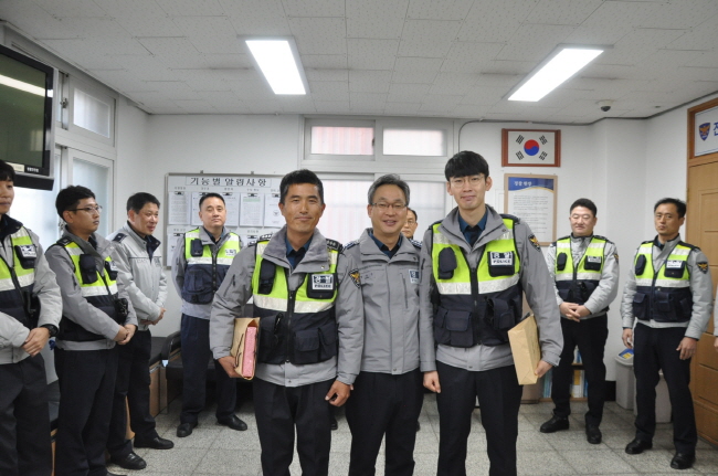 살인사건 피의자 조기 검거한 ‘투캅스’ 