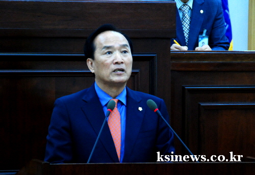 “사동 부영주택 임대료 인하해야~”