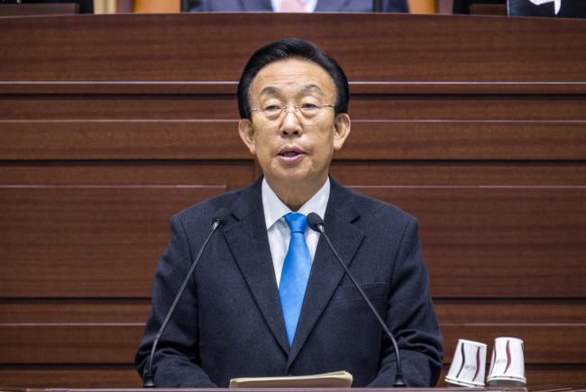 내년 도정 ‘경북형 일자리, 균형발전’최우선