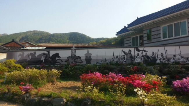 ‘발해마을’ 농촌마을가꾸기 우수상 수상 