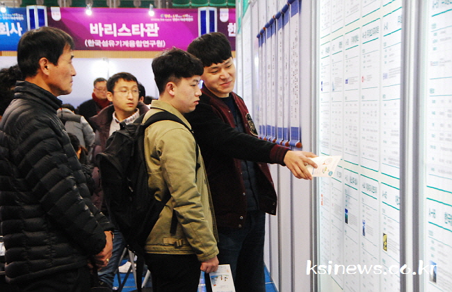 “일손 필요한 기업에 청년인력 알선”