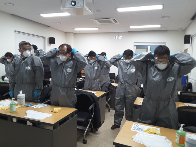 조류인플루엔자 인체감염 예방·관리