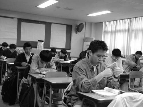전국 최초의 자율복장, 소요시간도 대폭 단축