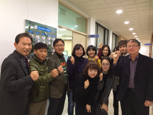 경산시를 ‘중소기업경제특별시’로 만들겠다!