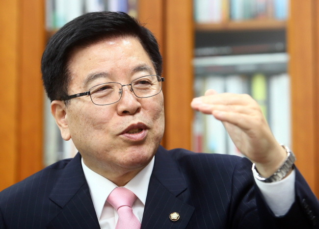 경북도지사 출마 김광림 의원,  “내부형 교장 공모제‘..