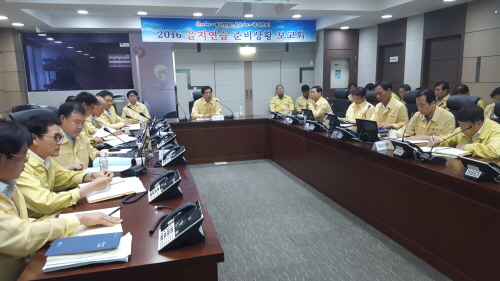 2018 민방위 교육강사 15명 공개모집