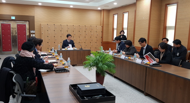 삼성현공원 활성화 위해 전문가 의견 듣는다!