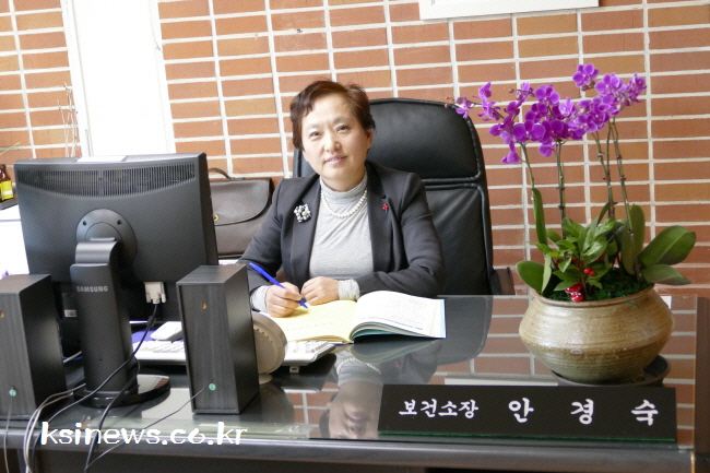 [새의자 새마음] 안경숙 경산시 보건소장