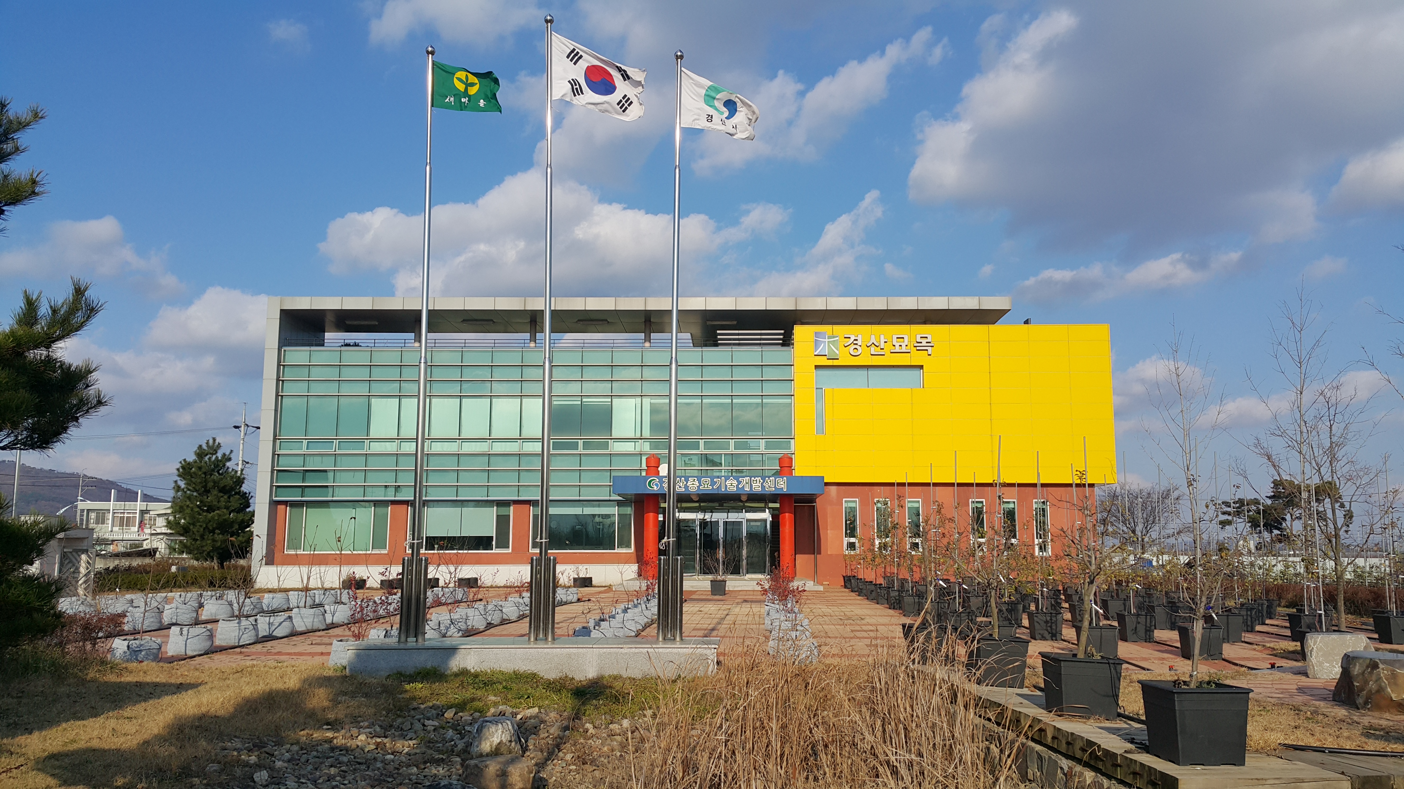 100년 역사 경산묘목, 무병묘로 이어간다! 