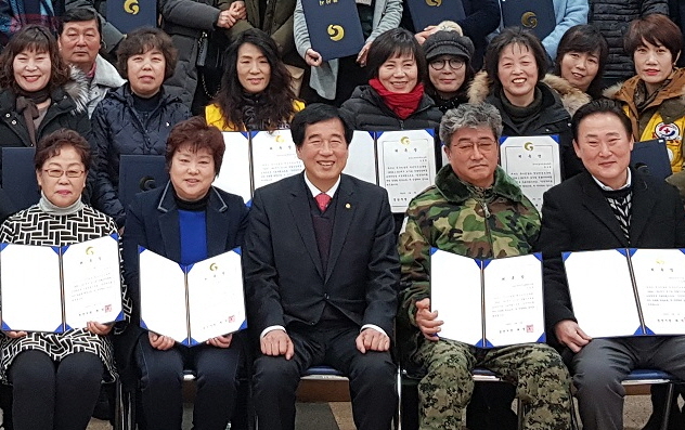 “안전이 미래다!”...안전지킴이 발대
