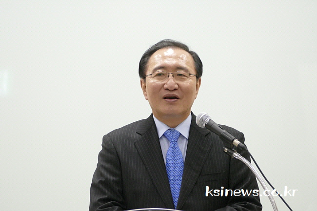 정의당 노회찬 의원 경산 강연회