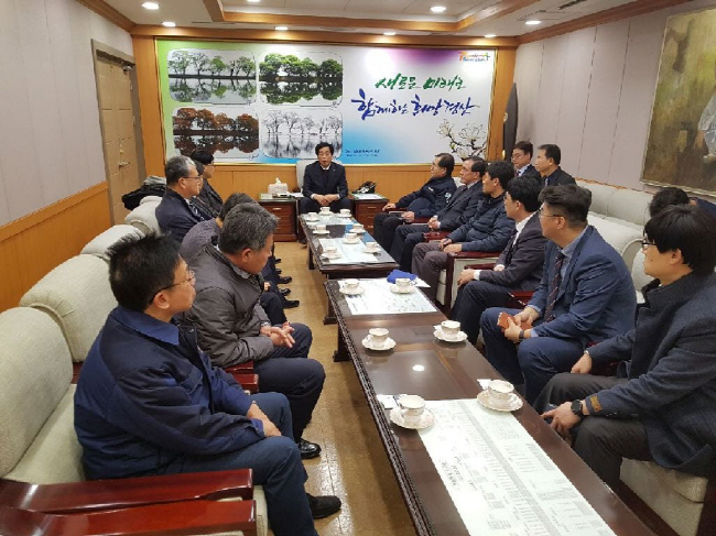“GM사태로 인한 지역경제 피해 최소화하자”