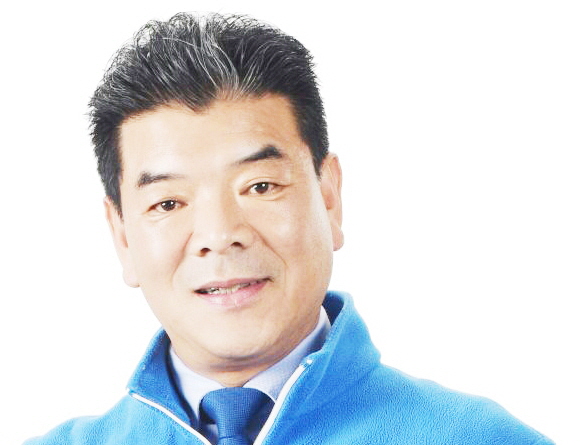 민주당 양재영 씨, ‘마’선거구 출사표