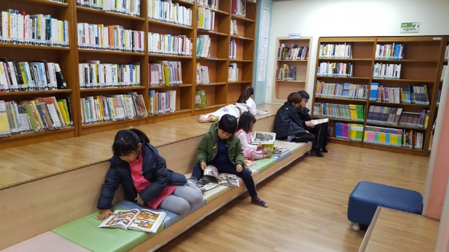 경산시 ‘작은도서관 순회사서 지원사업’ 선정