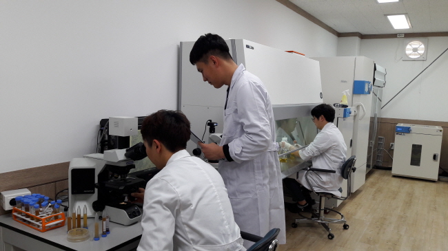경산시, 농업용 유용미생물 공급