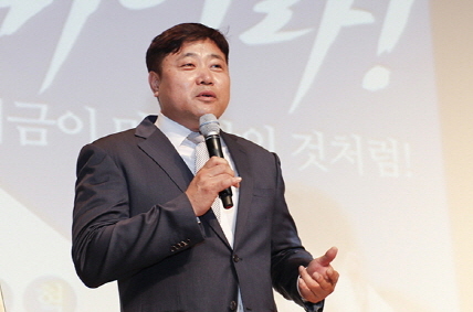 ‘양신’ 양준혁, 모교 영남대 강단에 섰다!