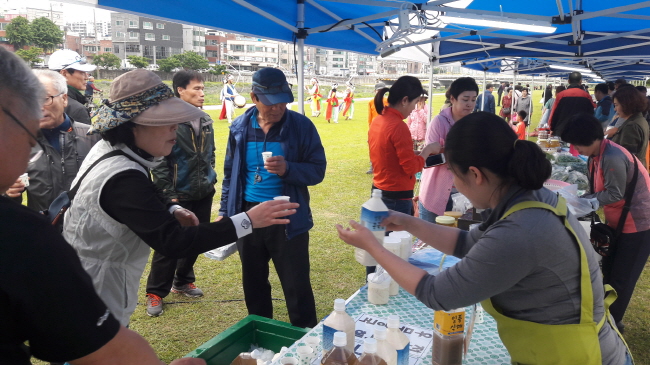 ‘행복한 직거래장터’ 올해도 국비지원 확정