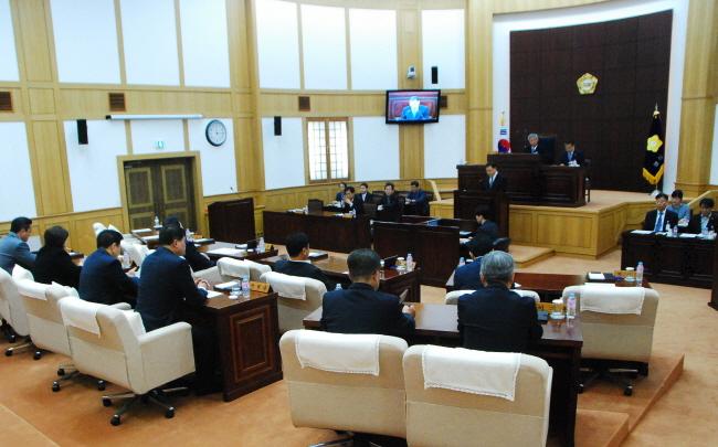‘2개 통, 30개 반 신설’ 리통반 조례 개정
