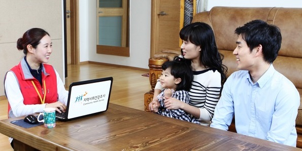 “자궁경부암 무료예방접종 받으세요~”