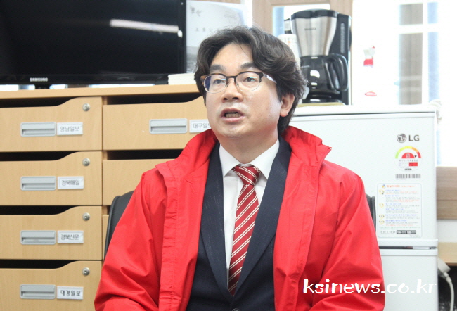 이덕영 위원장 ‘공천전횡설’ 반박 