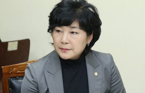 박미옥 시의원, ‘라’선거구 재선 도전