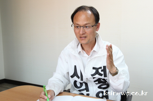 [6.13.선택, 비전과 약속] 전정열 시의원 후보