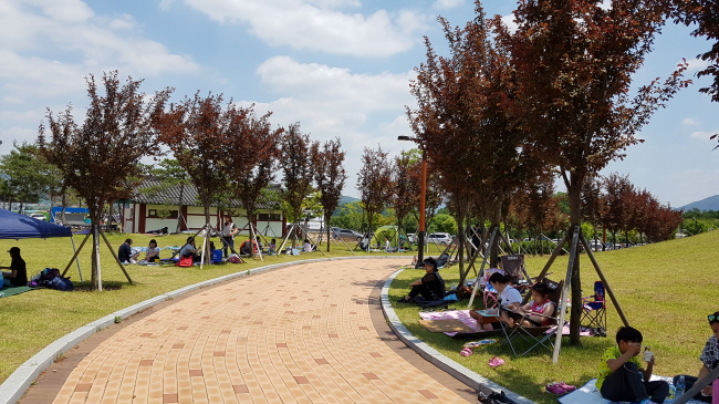 제3회 삼성현 백일장 및 미술대회 열려