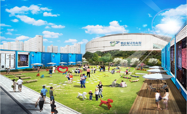 경산에 ‘스포츠 VR체험관’ 들어선다!