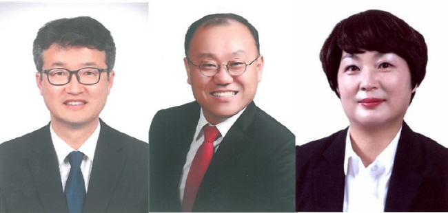 시의원 선거, 민주당 5, 한국당 9, 정의당 1명 