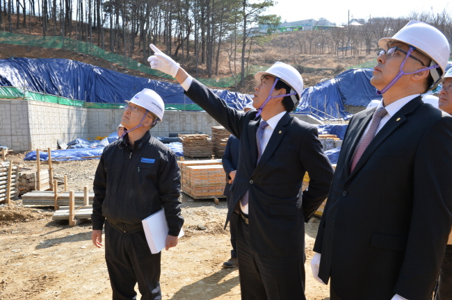최영조 시장, ‘민생행보’로 민선7기 첫 걸음