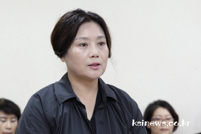 “오로지 주민들을 위한 시의원 되겠다”