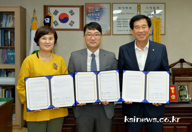저소득층 지원하는 ‘착한 사회적기업’