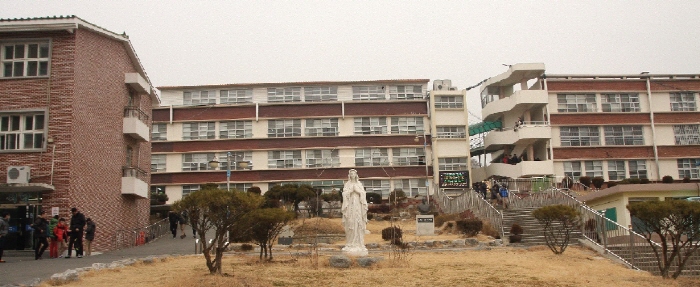 무학고, 4년제 대학 진학률 도내 최고 전국 9위