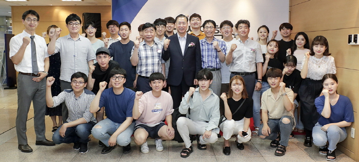영남대, ‘산학협력선도관’ 개관…창업교육 확대