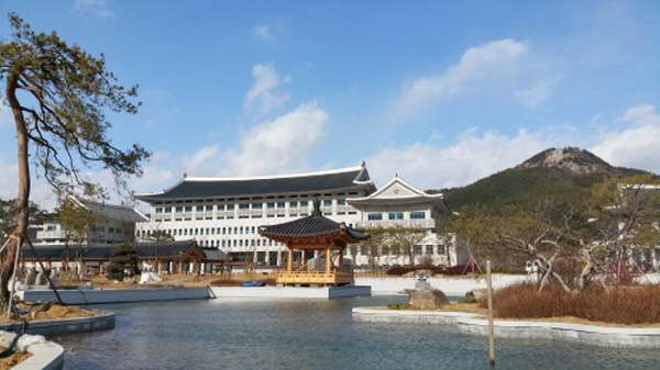 이철우 도지사 폭염 T/F 상황관리반 '긴급폭염대책본부..
